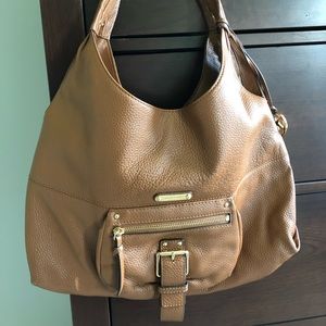 Tan Michael Kors Purse